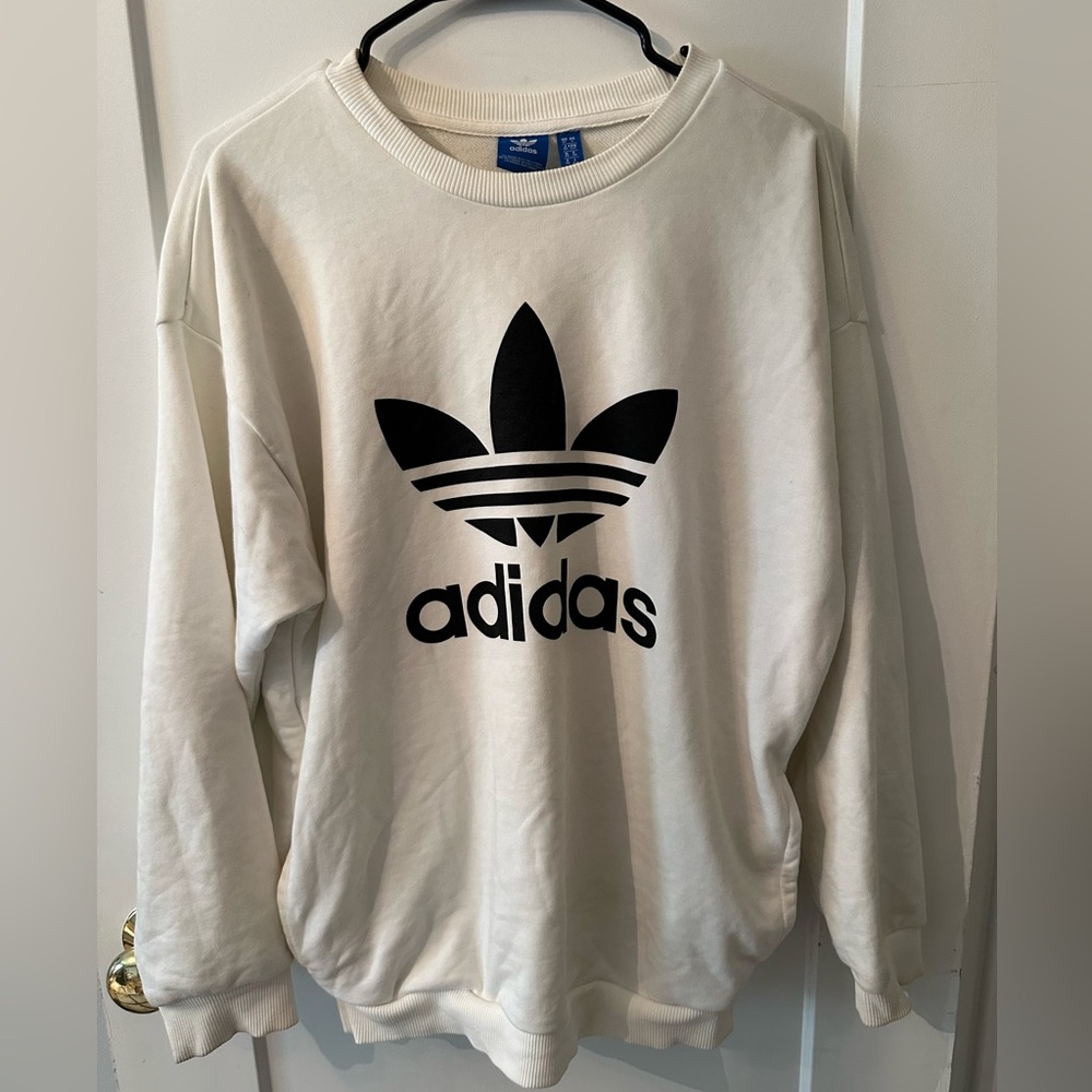 ADIDAS CREWNECK SWEATSHIRT